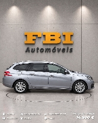 PEUGEOT 308 SW 1.5 BLUEHDI STYLE Gasóleo