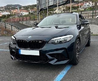 BMW Serie 2 Coupe Gasóleo