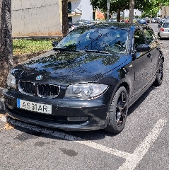 BMW Serie 1 118d Gasóleo