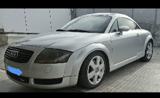 AUDI TT 1.8 Gasolina
