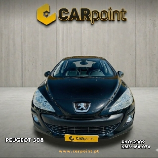 PEUGEOT 308 . Gasóleo