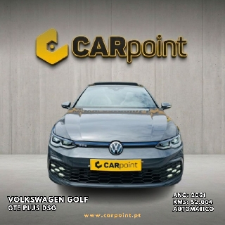 VOLKSWAGEN GOLF 1.4cc GTE Plus DSG Híbrido