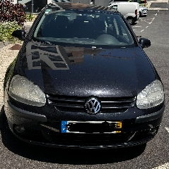 VOLKSWAGEN GOLF Turismo Gasóleo