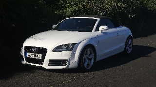AUDI TT Roadster 2.0 TDI quattro S-Line 170cv Gasóleo