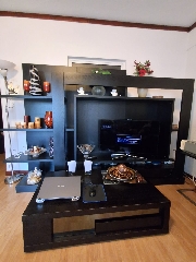 Estante Preta