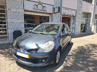 RENAULT CLIO 1.2 16v Dynamique Gasolina