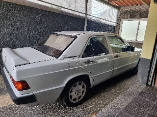 MERCEDES 190 190D Gasóleo
