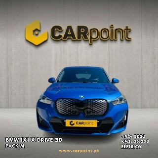 BMW IX IX1 XDrive30 Pack M Eléctrico