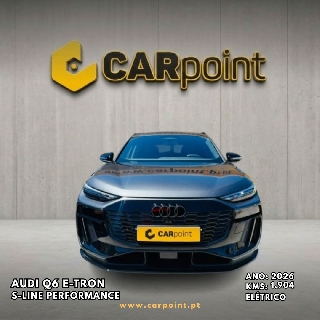 AUDI E-TRON S-Line Performance Eléctrico