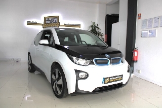 BMW I3 Exa + Comfort Package Advance Eléctrico