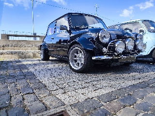 MINI MINI Cooper 1300 Gasolina