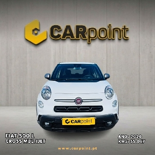 FIAT 500L CROSS Multijet Gasóleo