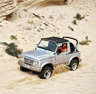 SUZUKI SAMURAI 1.3 Gasolina