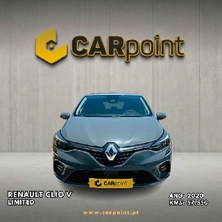 RENAULT CLIO V Limited Gasóleo