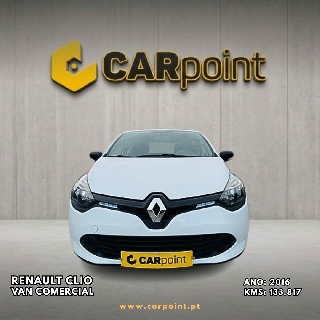 RENAULT CLIO VAN Comercial Gasóleo