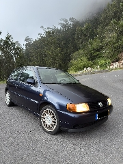 VOLKSWAGEN POLO 6N SDI 1.7 Gasóleo