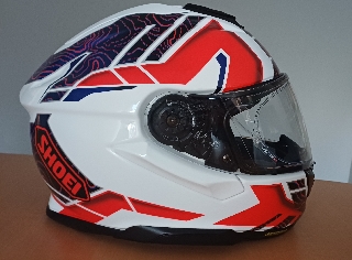 Shoei GT Air 3 Hike TC-10 L
