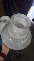 Vidros Candeeiro Vintage/Clássico