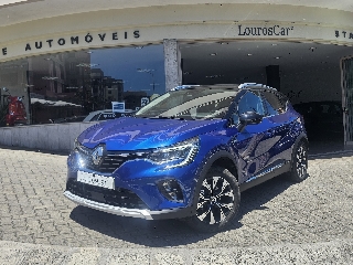 RENAULT CAPTUR Captur TCe 92CV Techno SUV CX6 2023 Gasolina