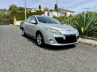 RENAULT MEGANE 1.5 dci Gasóleo