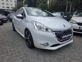 PEUGEOT 208 GTI THP C/GARANTIA Gasolina