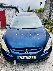 PEUGEOT 307 Sw Gasóleo