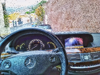 MERCEDES S 320 CDI Longo Pack AMG Gasóleo