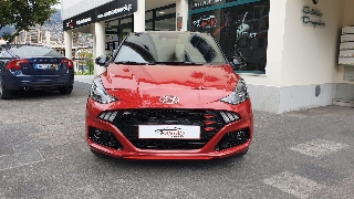 HYUNDAI I10 1.0 T-GDI N-LINE MY21 Gasolina