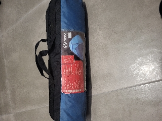 Tenda nova