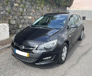OPEL ASTRA J - 1.6 CDTi 110cv - 2016 Gasóleo