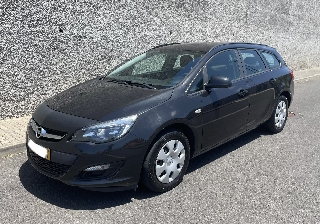 OPEL ASTRA J sports tourer 1.6 CDTi - 2016 Gasóleo