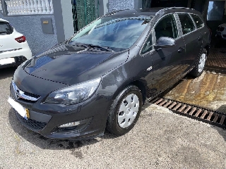 OPEL ASTRA J sports tourer 1.6 CDTi - 2016 Gasóleo