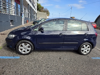VOLKSWAGEN GOLF Plus 1.9 tdi Gasóleo