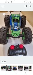 Carro Telecomandado (carregamento USB elétrico)