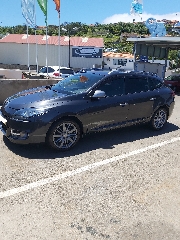 RENAULT MEGANE 3 Gt Line Gasóleo
