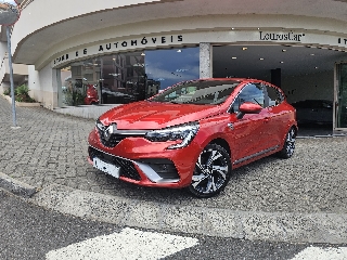 RENAULT CLIO 1.5 dCi 115Cv 5p RS Line Cx.6 Nacional Gasóleo