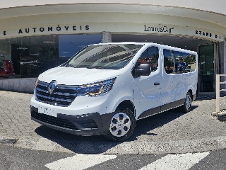 RENAULT TRAFFIC 2.0 Blue dCi L2 Grand Intens C/AC 3 Filas Gasóleo