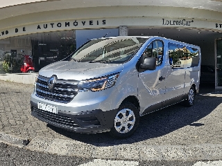 RENAULT TRAFFIC 2.0 Blue dCi L2 Grand Intens C/Ecra Gasóleo