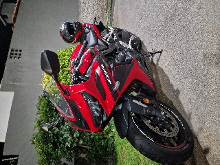 Honda CBR 650R 650 cc Sport, turismo