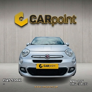 FIAT 500X 1.6cc Multijet Gasóleo