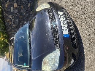 FORD FIESTA 1.2 Gasolina Gasolina