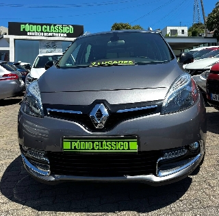 RENAULT SCENIC Grand Scenic Bose Edition Gasóleo