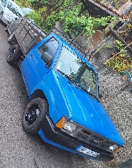 NISSAN NAVARRA 2.5 D Gasóleo