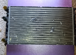 Radiador para Volkswagen Golf MK3