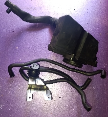 Respiro do motor (sistema de ventilação do cárter) para Seat Arosa MPI