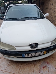 PEUGEOT 306 1.4 Gasolina