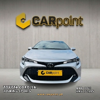 TOYOTA COROLLA Touring Sports Gasolina