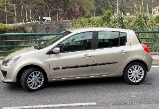 RENAULT CLIO Versão de 5 portas hatchback Gasóleo