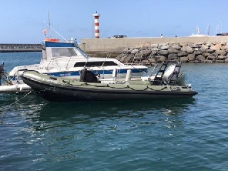 XS-RIBS 6.5 (TORNADO) HONDA 150cv