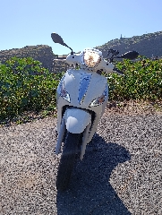 Piaggio Medley 125 cc Scooter